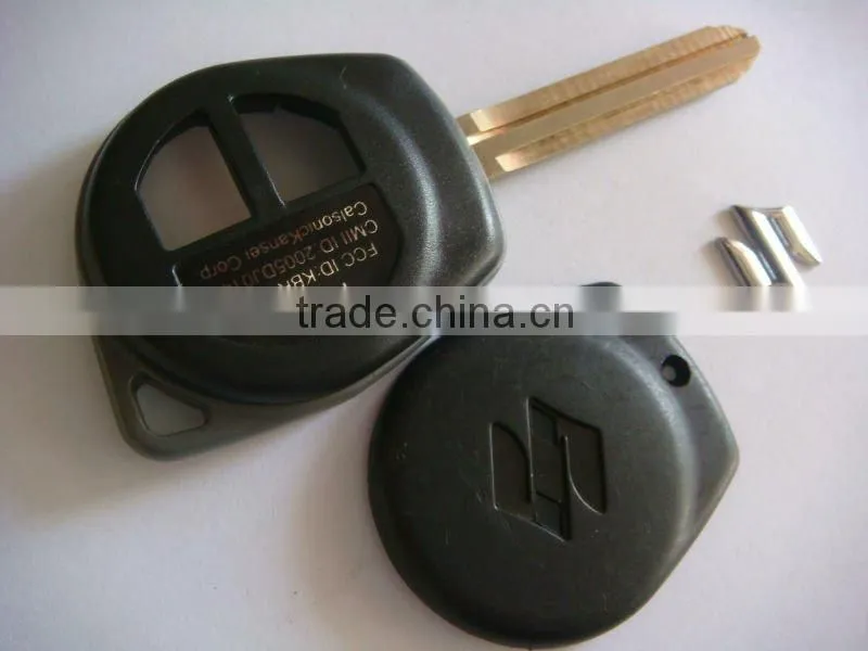 Tongda key blade for suzuki small key blade smart key blade