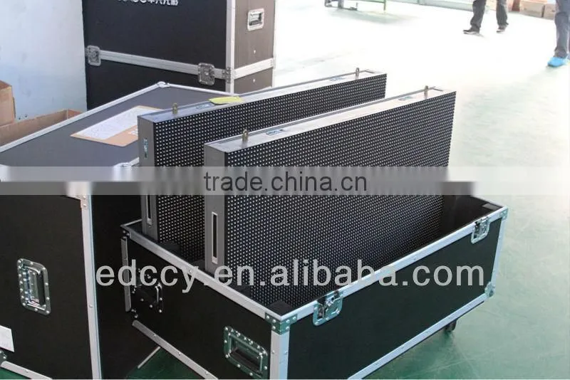 Shenzhen factory P12.5 mesh led display/curtain led display/gridding led display screen/indoor outdoor led display screens
