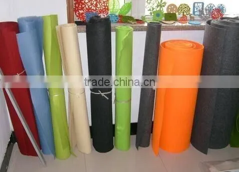 Wholesale 100% wool felt /felt products /polyster felt