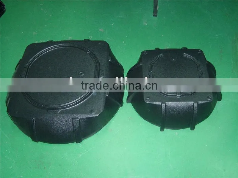 thermoformed machine parts/vacuum forming machine parts
