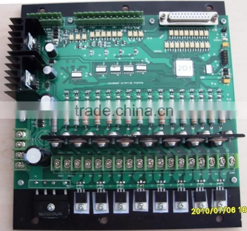 PCB boards for EDM wire cutting