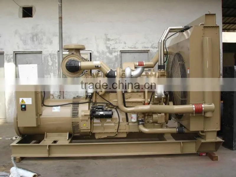 China manufacturer 25kva Kangmingsi emergency diesel generator