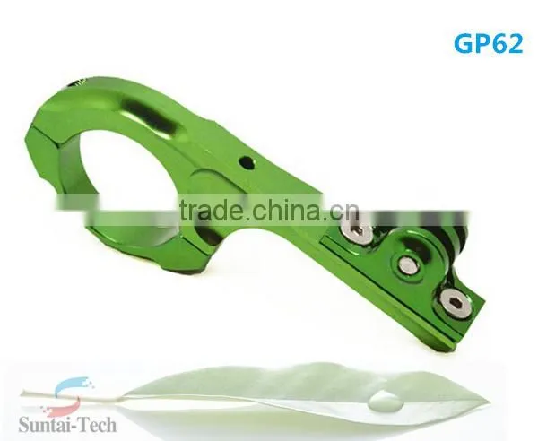 Bike Metal Handlebar Mount for Go Pro Heros 4 3+/3/2/1, for diamater 30-31.8mm, gopros accessories GP62