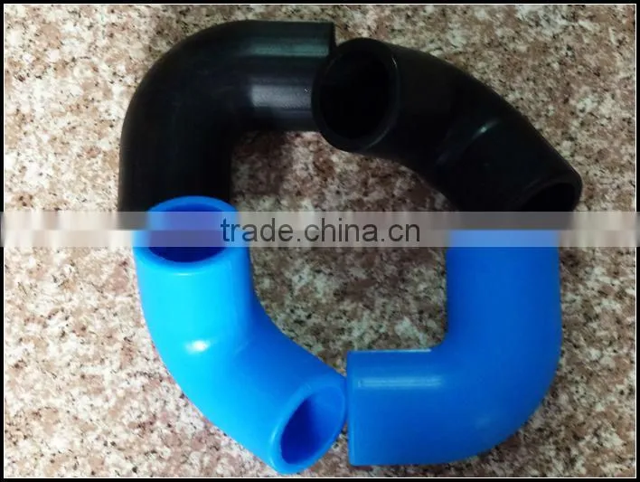 Rubber connection