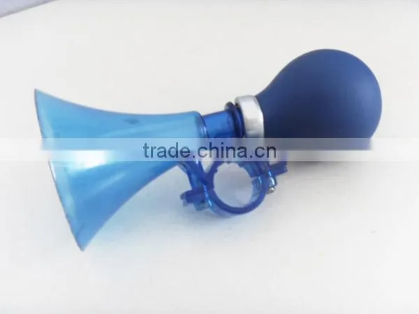 Cheapest novelty new fashion silver bike horn bell