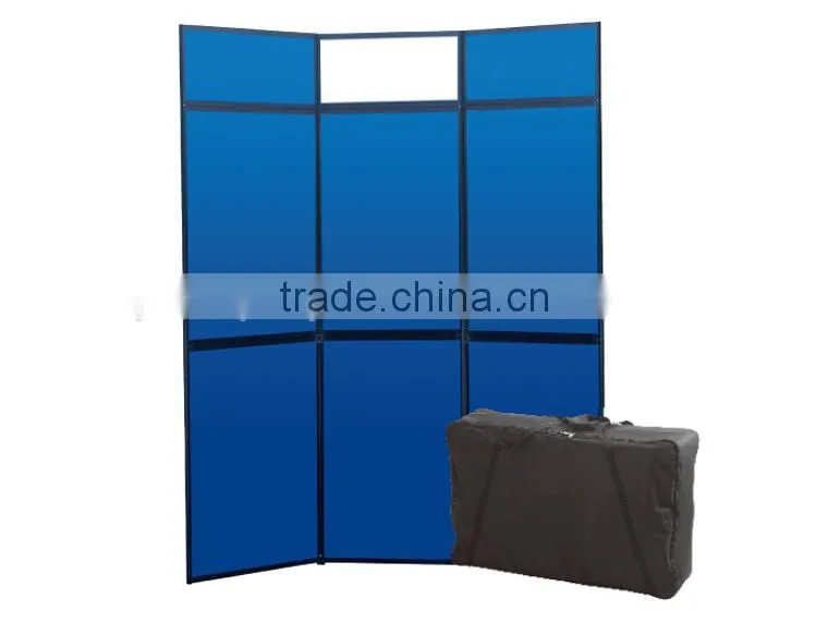 Tabletop Panel Display For Sale