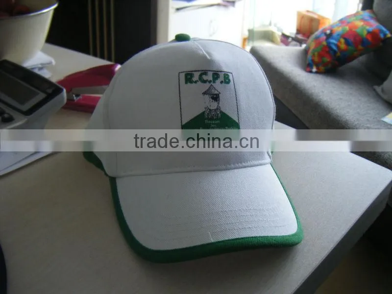 Customize baseball cap