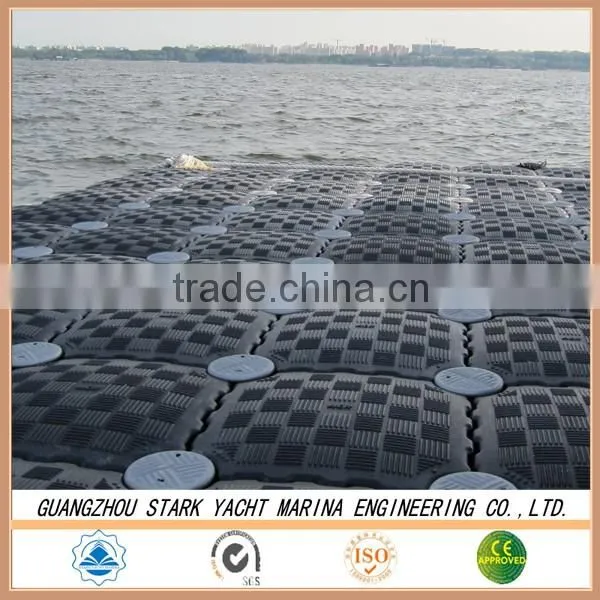 marina product floating dock , pontoon