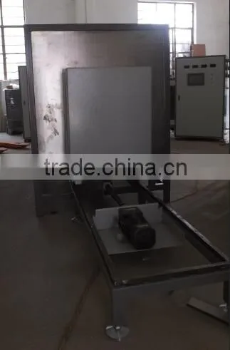 Laboratory Heat Treatment Furnace
