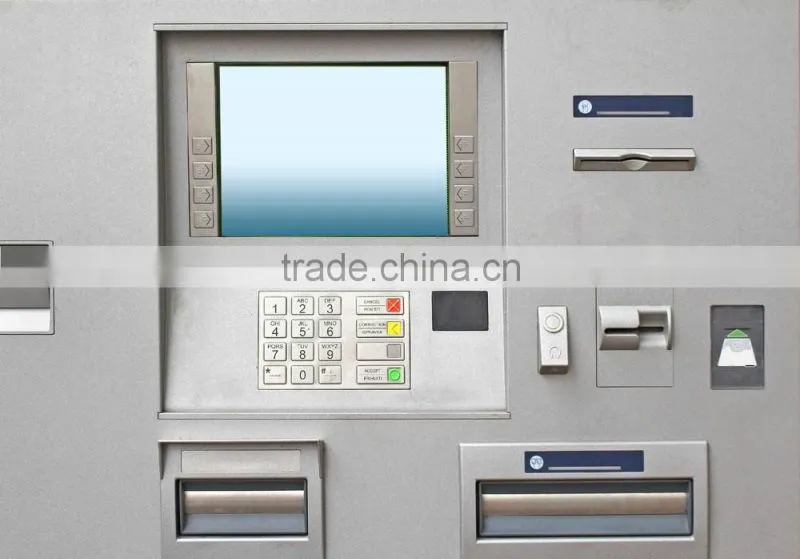 ATM Machine Used DC Motor High Quality from FUJI Micro (Japan)