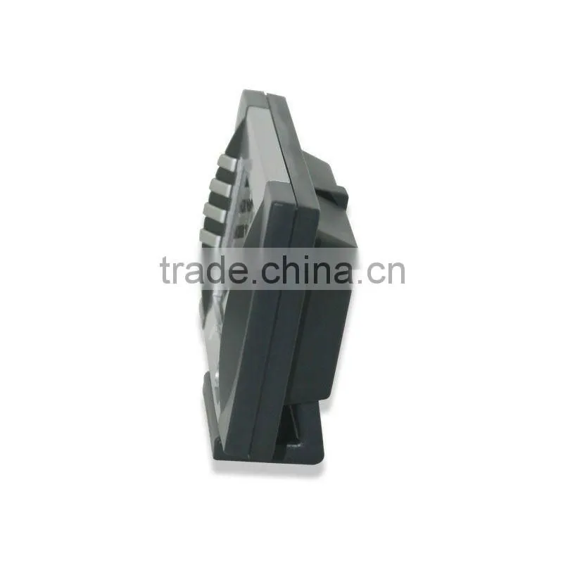 2012 smart wireless weather station clock for convenience