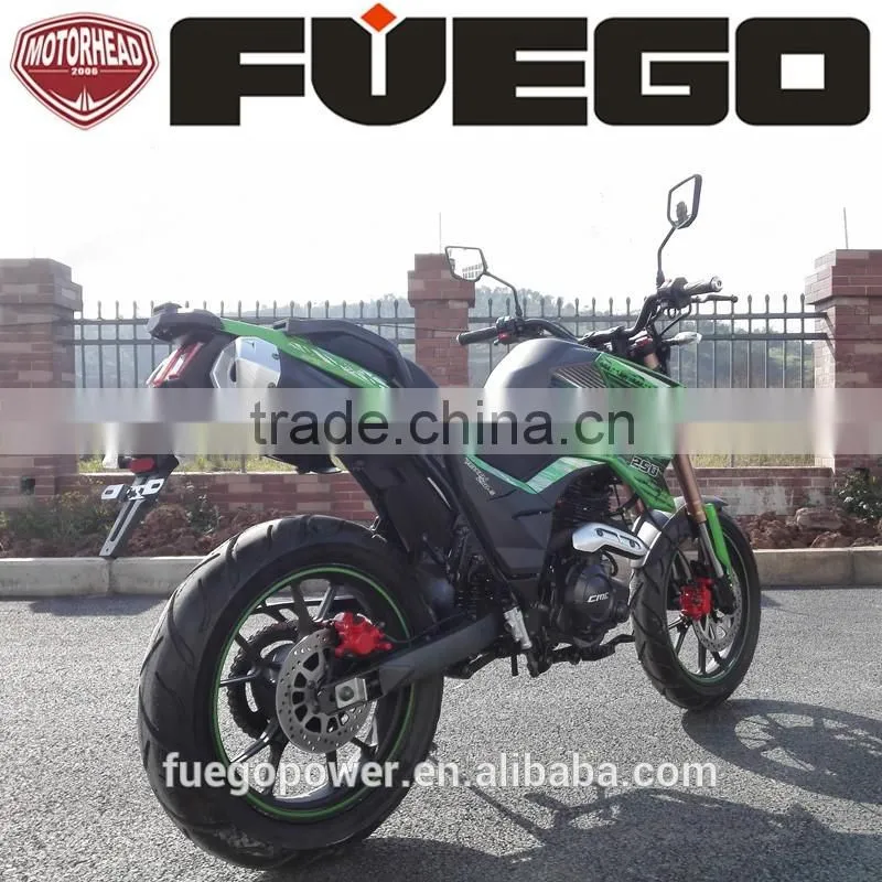 New Design Legal Street Racing Bike 250CC Motorcycle Sports