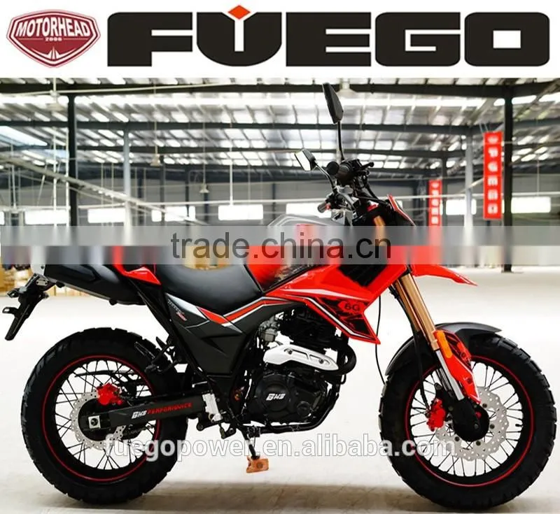 Enduro Sports Bike 250cc Motorcycle EEC Approved