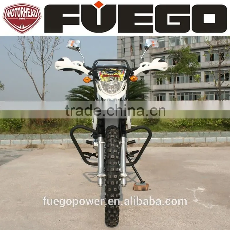 China ZS CB150 CB200 CB250 Enduro Dirt Bike Carrier Cargo Motorcycles Air Cooling