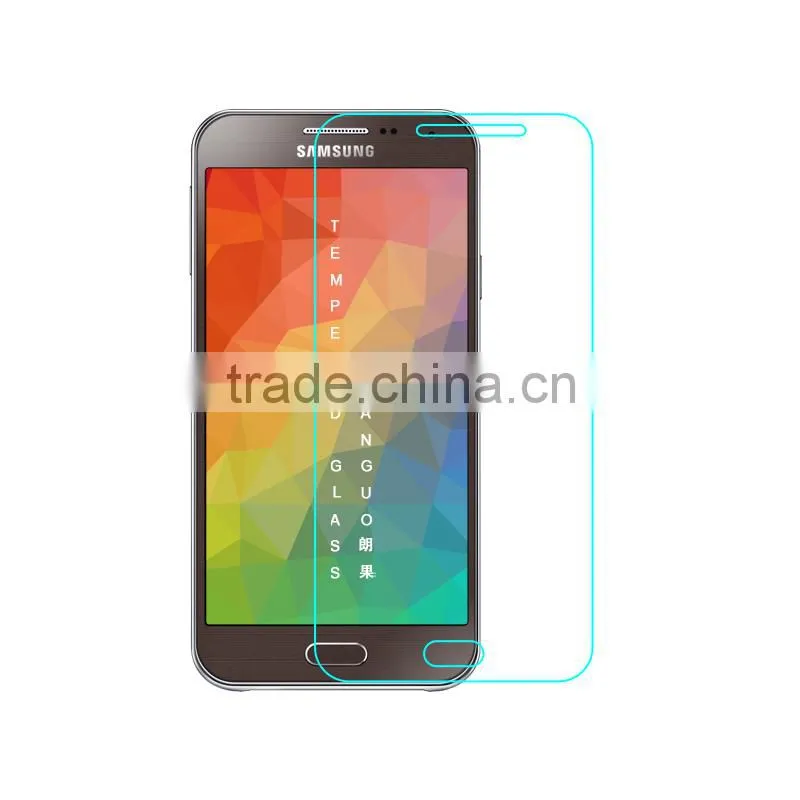 LANGOU tempered glass screen protector for mobile phone for samsung galaxy win I8552 with high quality