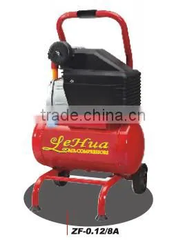 25L 2HP Mini Direct Driven Piston Air Compressor