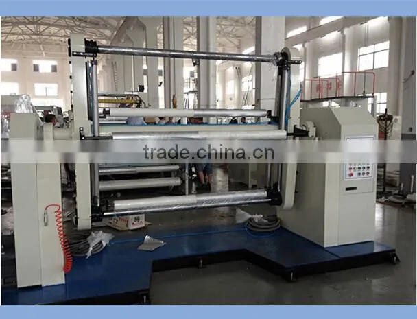 hard-face metal non-woven coating machine