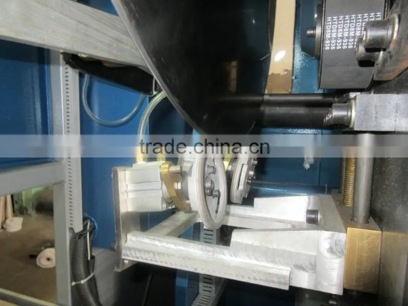 Automatic single channel kitchen towel log saw toilet paper cutter machine