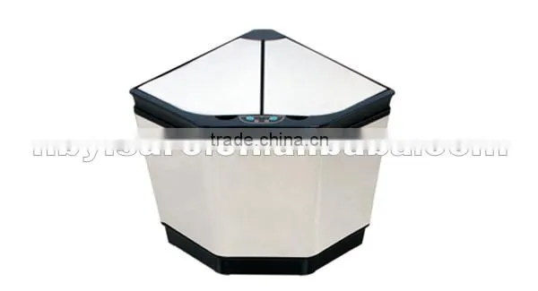 sensor dustbin 5012LF 12L Triaugular Shape sensor Dustbin