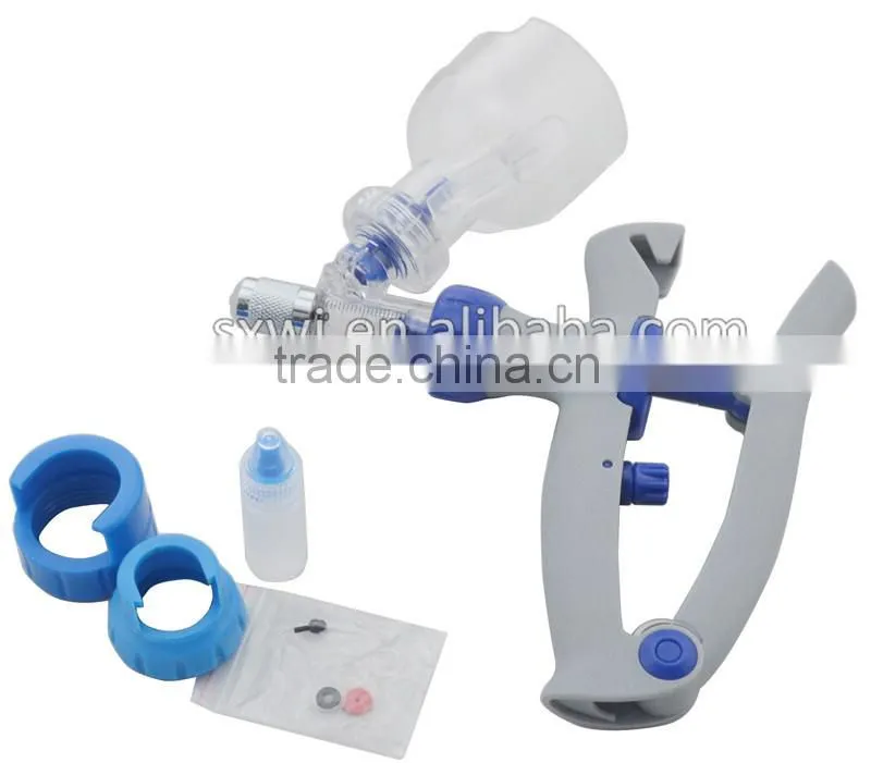 Poultry automatic vaccinator, quality assurance Chicken drugs syringe