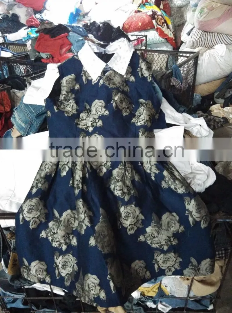 good quality used evening dresses from China used clothing