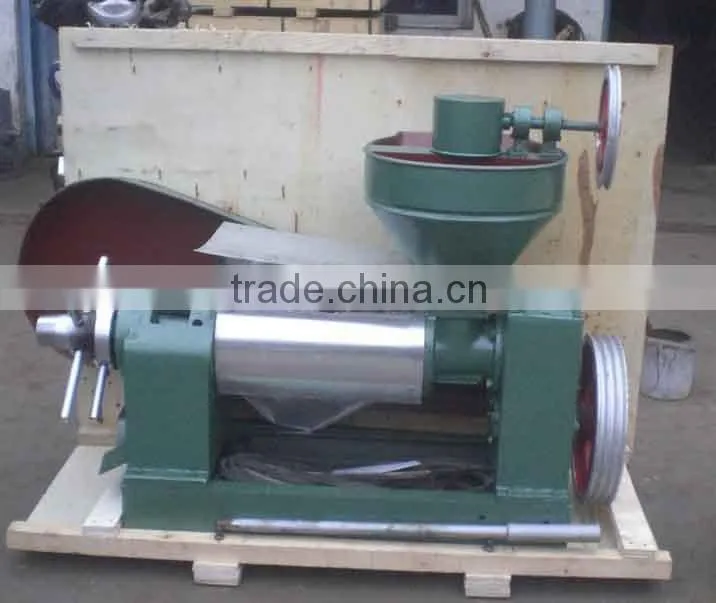 Best selling Peanut oil extraction machine/walnut almond oil press machine oil expeller