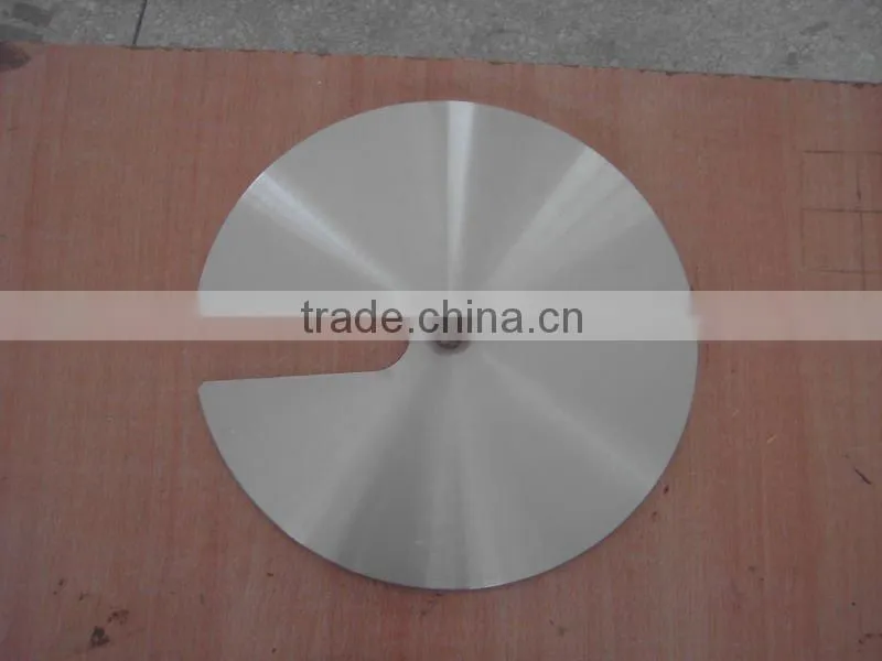 stacking type crowd contorl barrier base