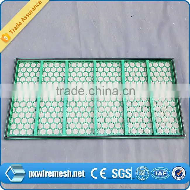 Oilfield Drilling Mud Stainess Steel Shale Shaker Screen