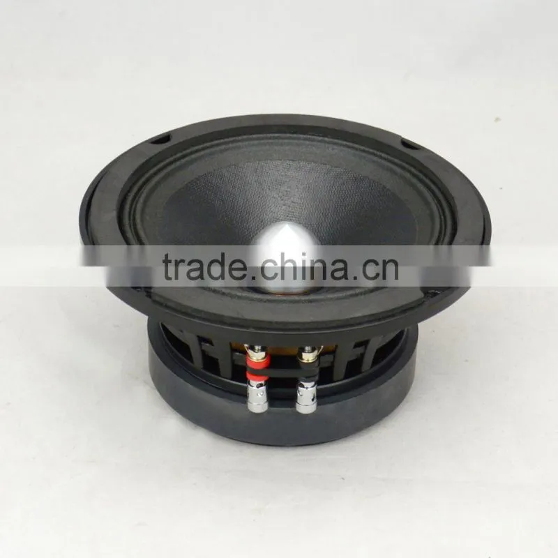 SW-602PRO 6.5'' 500W Professional speakers , 4ohm