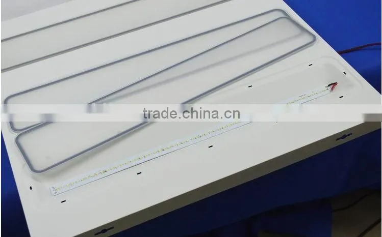 600*600 36W 3200LM office led grille light