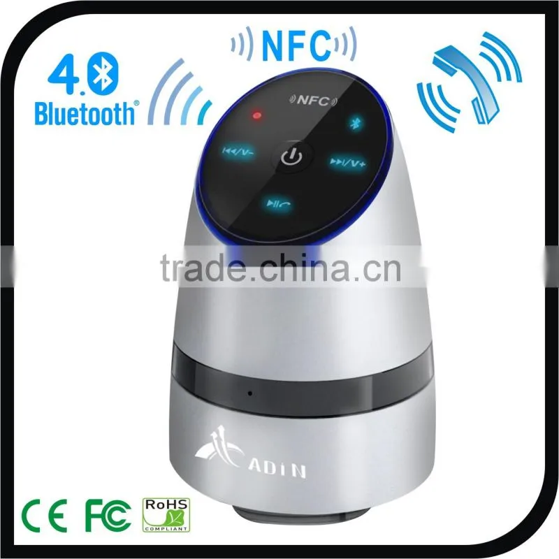 High End Mini Bluetooth Speaker Compatible with Home Audio, Car Speaker, etc