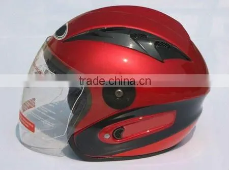 Prowel Blue Color Racing Open Face Helmets /Motorcycle Helmets