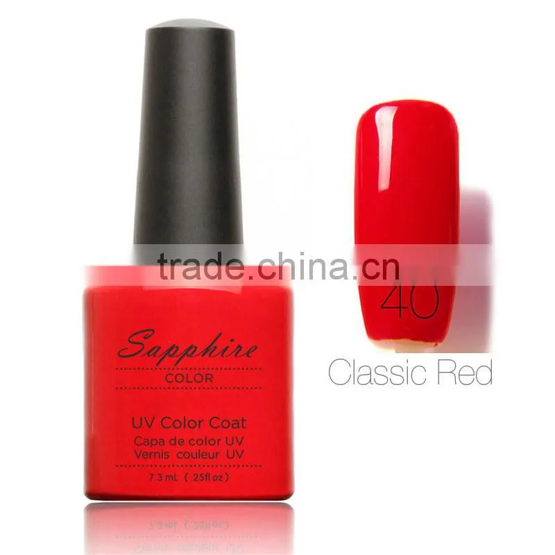 Charm limit advertising chrome chameleon vegan metallic nail polish china