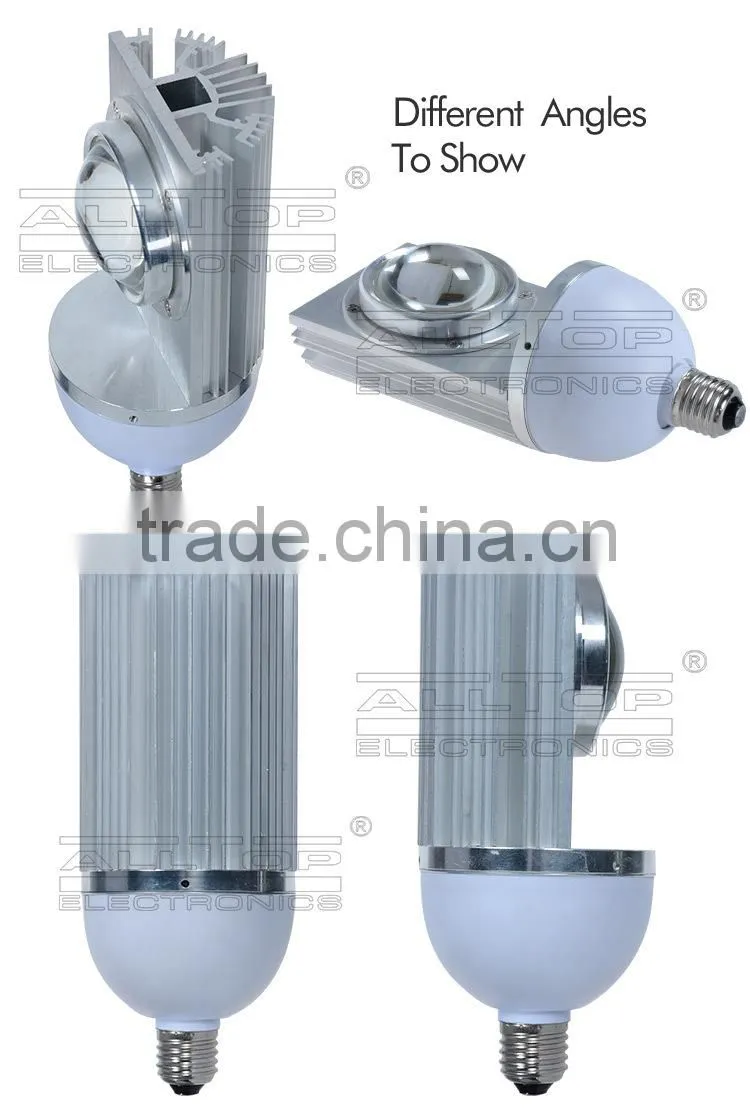 Waterproof bridgelux cob 20w e27 led street bulb lighting