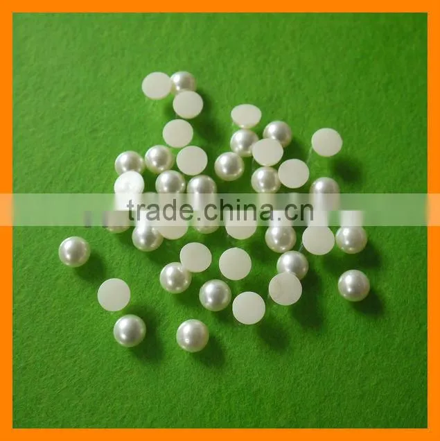 Round Loose Pearl Beads