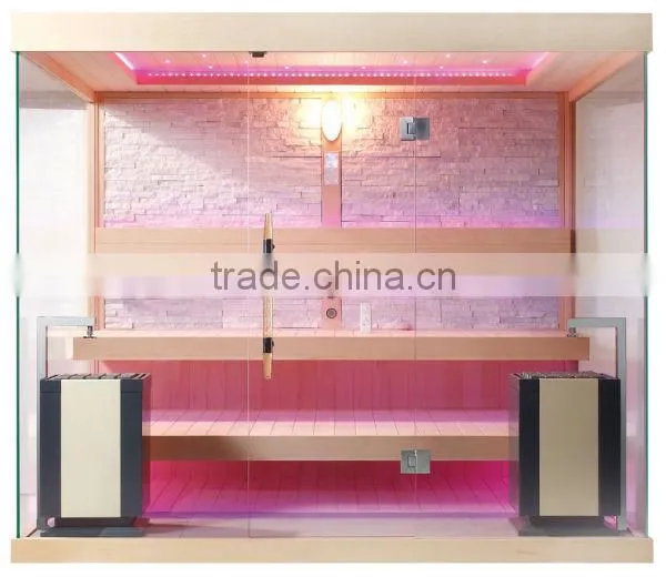 2013 MEXDA new dry sauna with sauna heater WS-1240