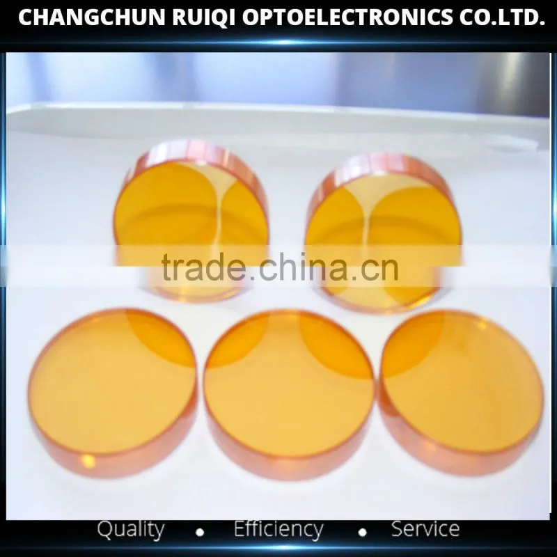 Zinc Selenide Optical Windows,ZnSe Co2 Laser Focus Lens