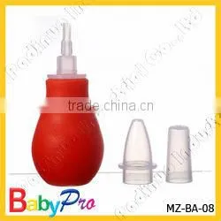 2015 Hot Sale Blue Baby Nasal Aspirator