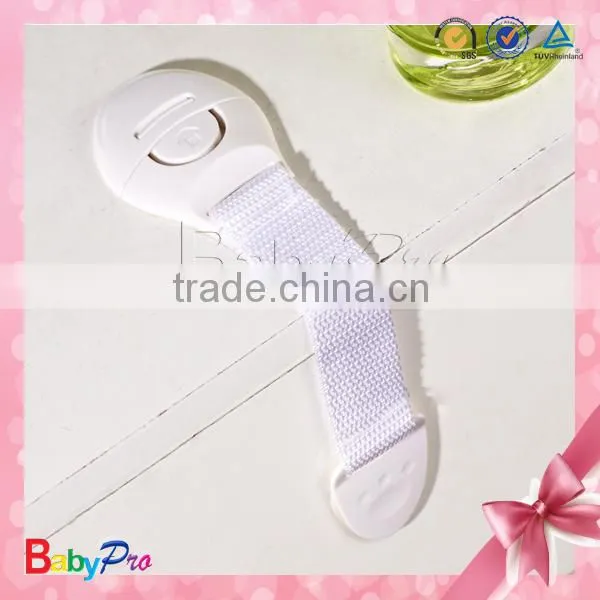 Promotional Hot Sale Cute Colorful Plastic Safety Lock