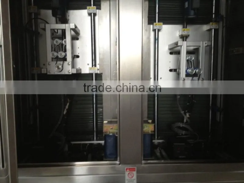 (hot sale)PVC/PET Label Steam Shrink Labeling Machine