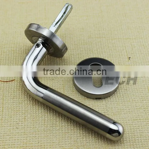 High qulity stainless steel pull door lever handles