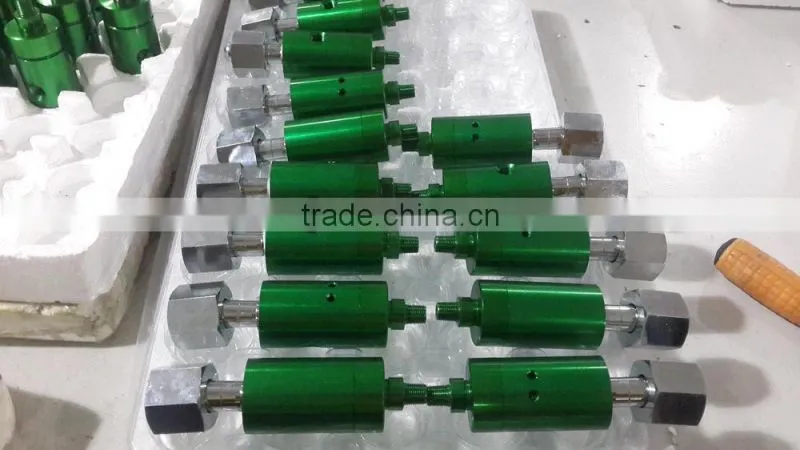 CGA540 oxygen regulator connector/ medical oxygen regulator