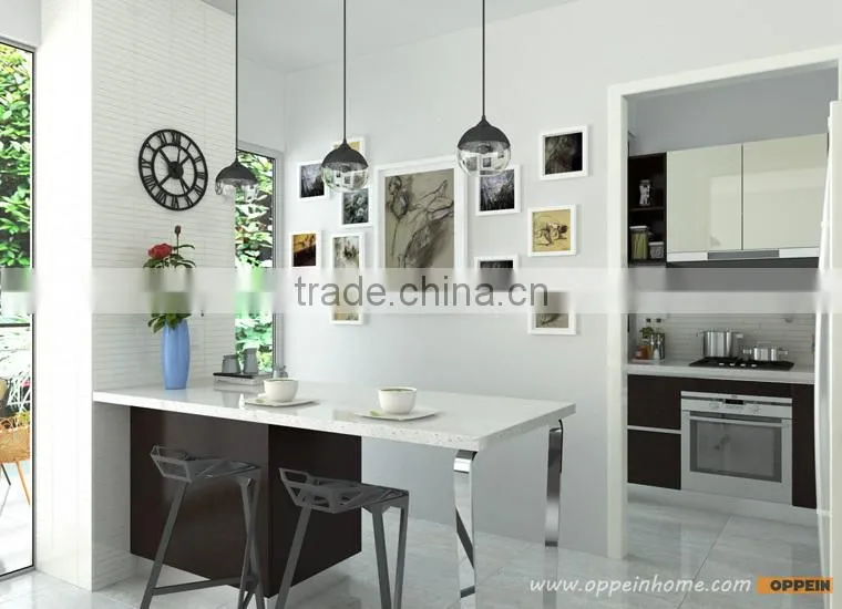 Burma Project Wholesale Modern High Gloss Kitchen Furniture