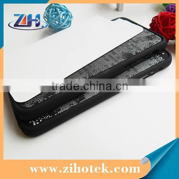 2D Sublimation oil spray case for iPhone 6/6s,blank sublimation oil feeling case for iPhone 6/6s