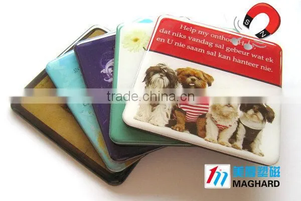 China factory directly supply custom souvenir fridge magnet