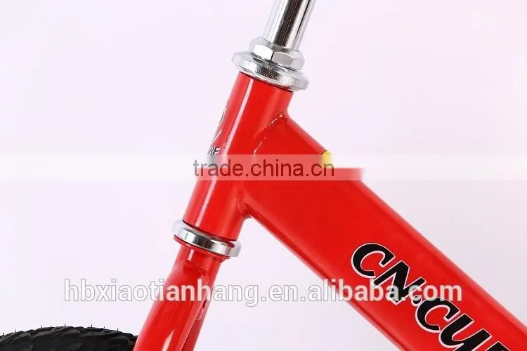 12 inch kids balance bike/ride on bike