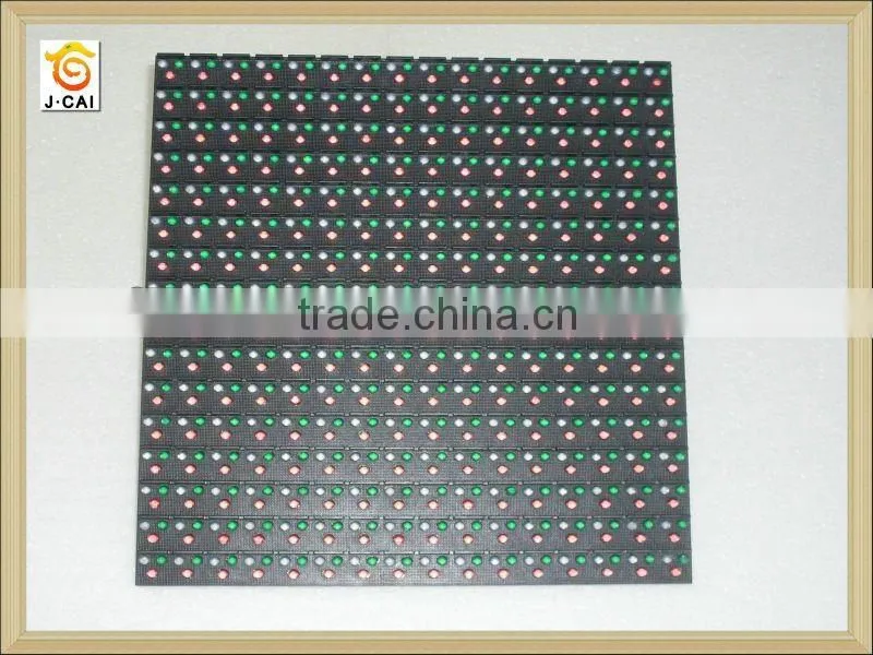 hot product P16 semi-outdoor full color flexible led display panels