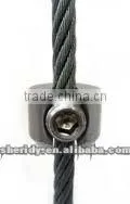 Stainless Cable Holder