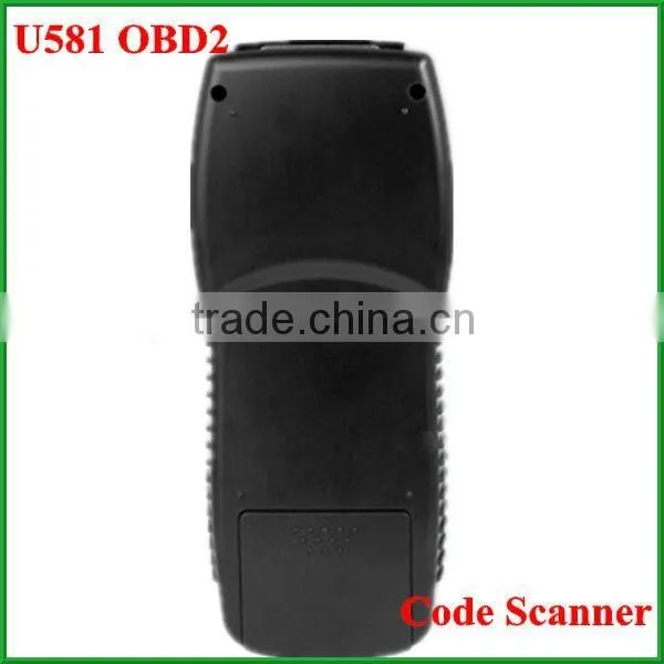 OBD2 OBD 2 U581 CAN Memo Scan Code Scanner Can Bus Code Reader Diagnostic Can Scan Tool