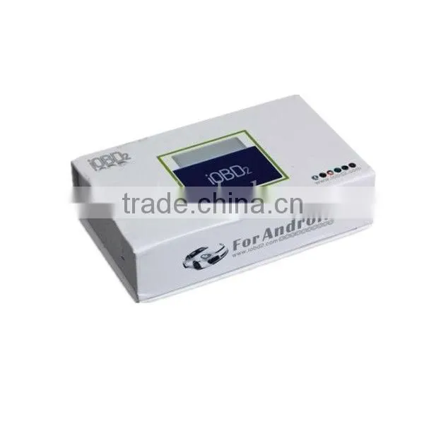 OBDII/EOBDII Code Reader for Android